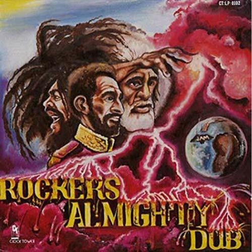 Various Artists - Rockers Almighty Dub