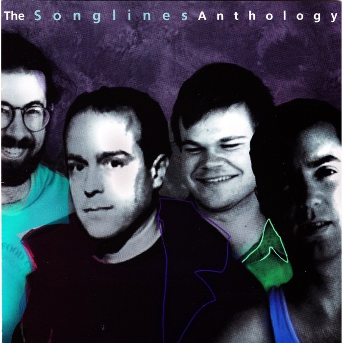 Various Artists - Songlines Anthology