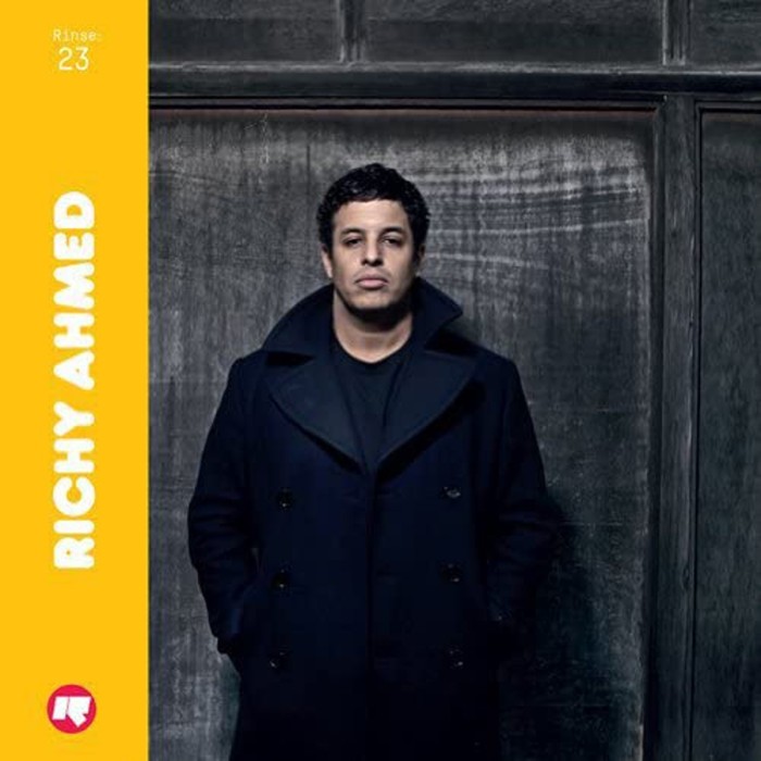 Various Artists - Rinse 23 - Richy Ahmed