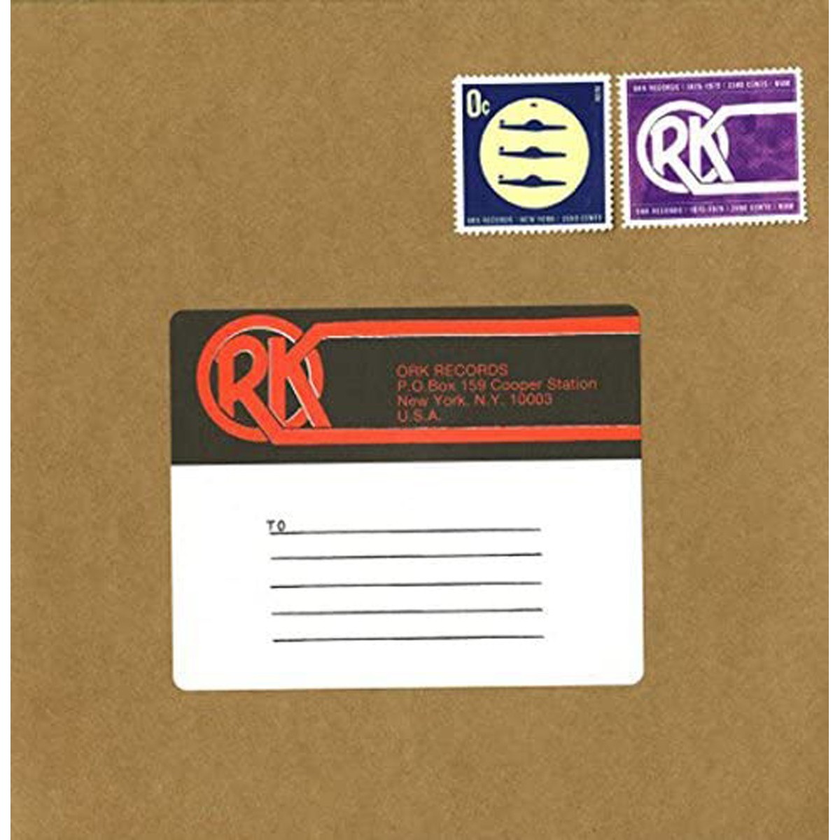 Various Artists - Ork Complete Singles (7" X 16)