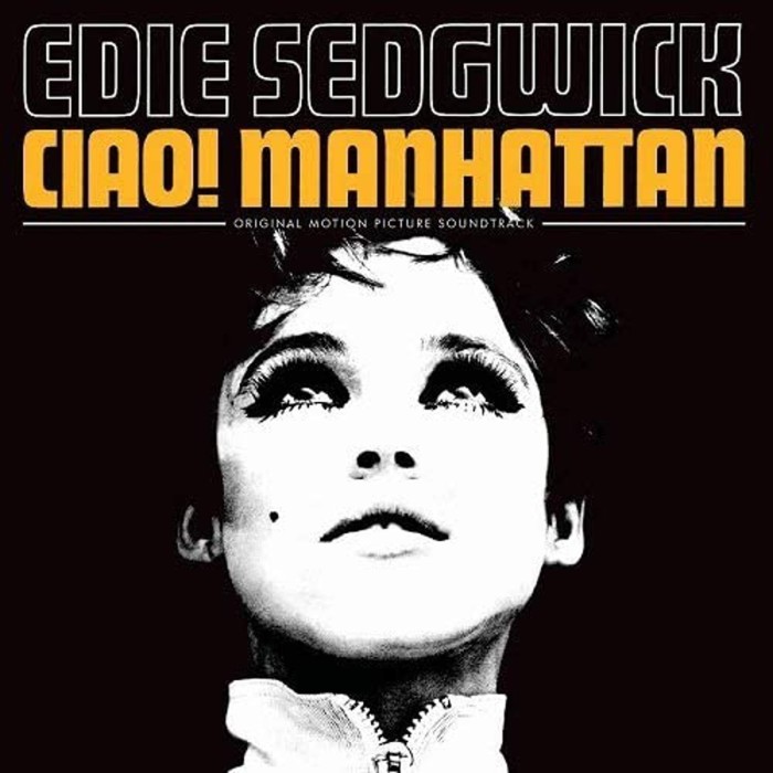 Various Artists - Ciao! Manhattan - Original Motion Picture Soundtrack (Cinewax/L)