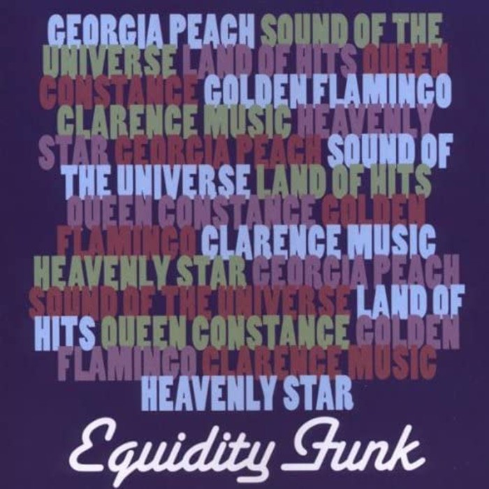 Various Artists - Equidity Funk