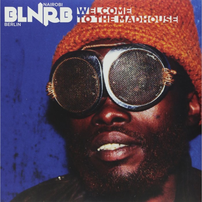 Various Artists - Blnrb - Welcome To The Madhouse