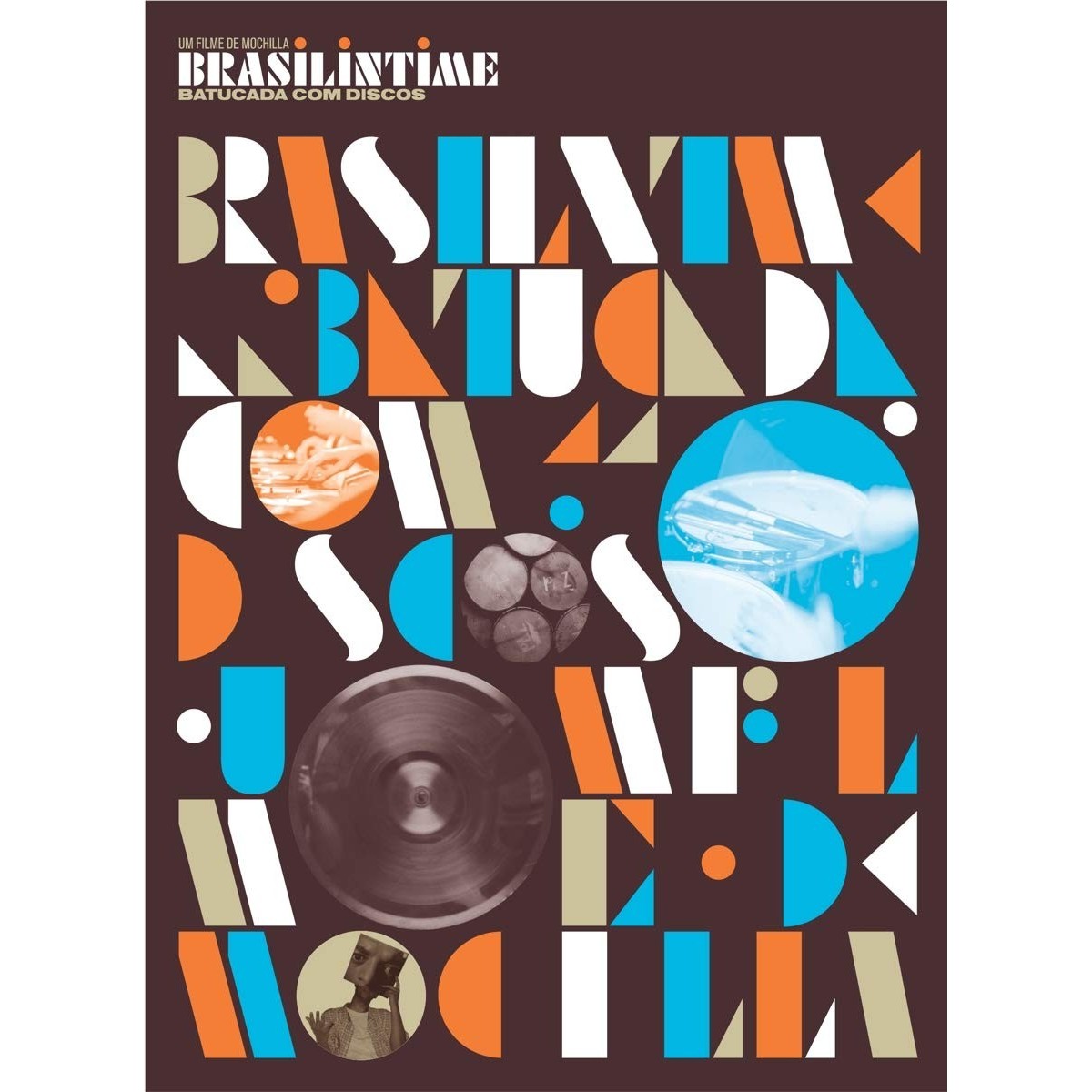 Various Artists - Brasilintime: Batucada Com Discos (Edizione Speciale 2 Dvd)