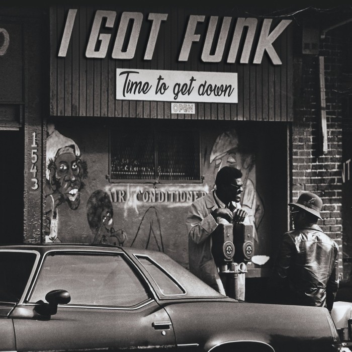 Various Artists - I Got Funk - Time To Get Down