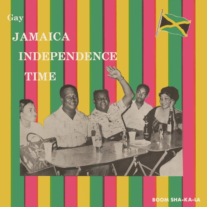 Various Artists - Gay Jamaica Independence Time (Expanded Edition)