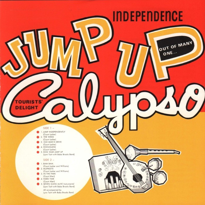 Various Artists - Independence Jump Up Calypso (Expanded Edition)