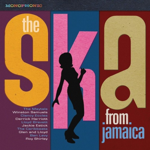 Various Artists - Ska From Jamaica (Original Album Plus Bonus Tracks)