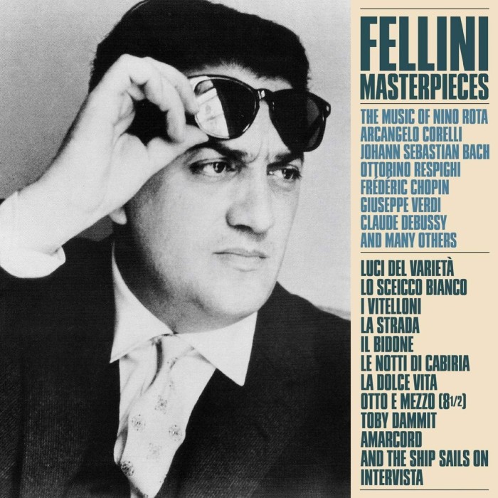 Various Artists - Fellini Masterpieces (3Cd Boxset)