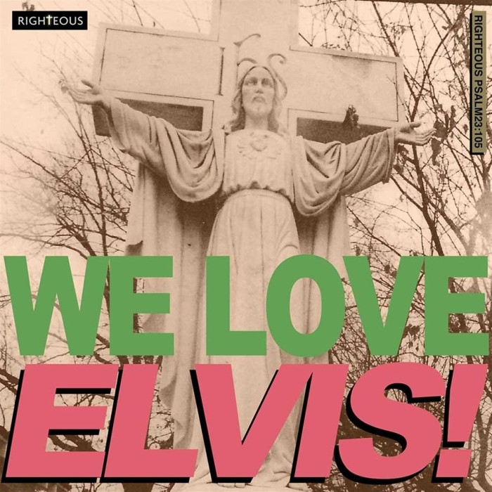 Various Artists - We Love Elvis!