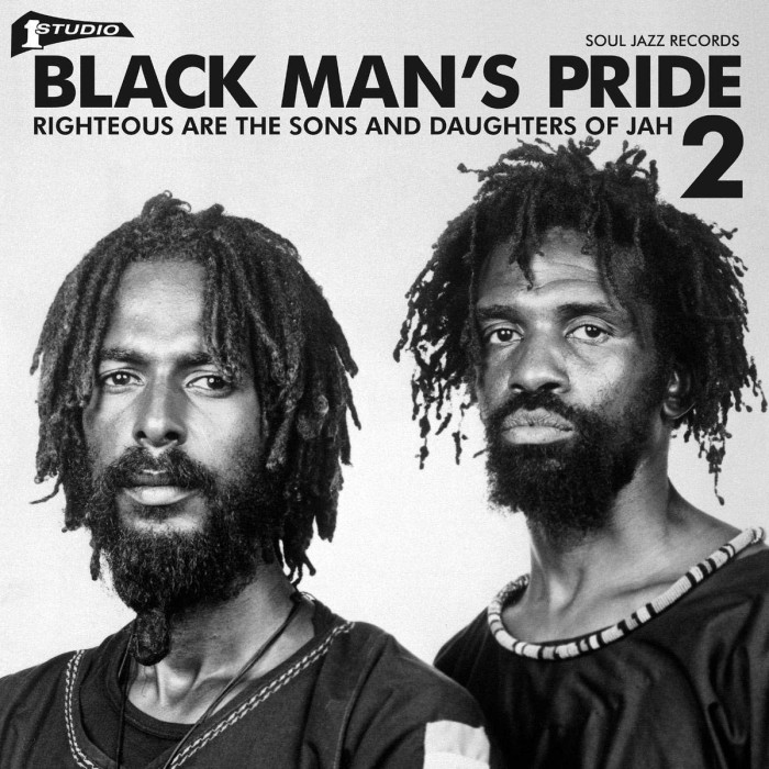 Various Artists - Black Man's Pride 2 - Righteous Are The Sons And Daughters Of Jah