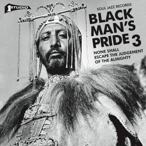 Various Artists - Black Man's Pride 3 (None Shall Escape The Judgement Of The Almighty)