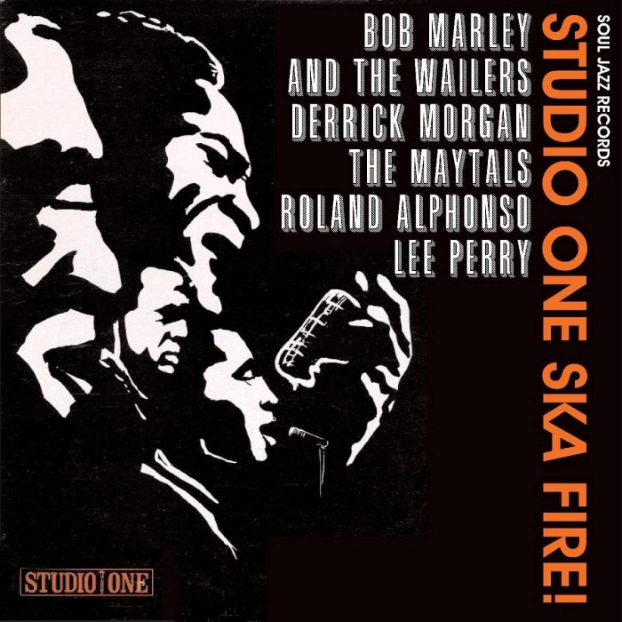 Various Artists - Studio One Ska Fire! (Rsd 2021)