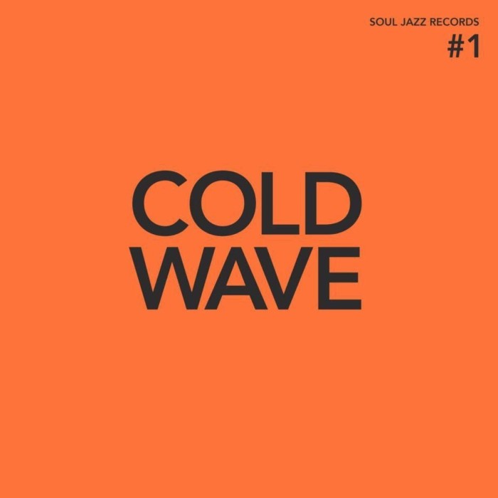 Various Artists - Cold Wave No.1