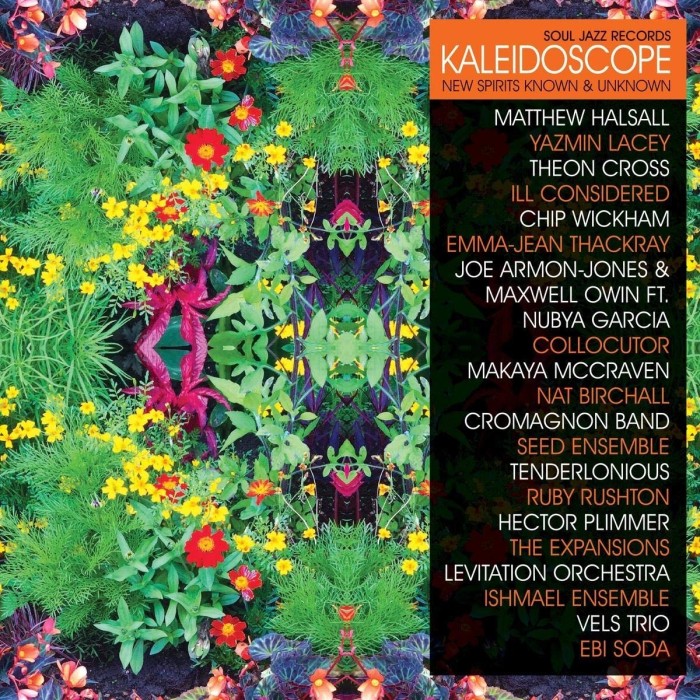 Various Artists - Kaleidoscope - New Spirits Known And Unknown