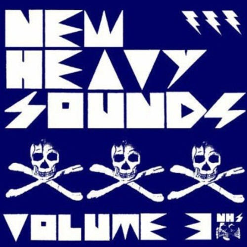 Various Artists - New Heavy Sounds Volume 3