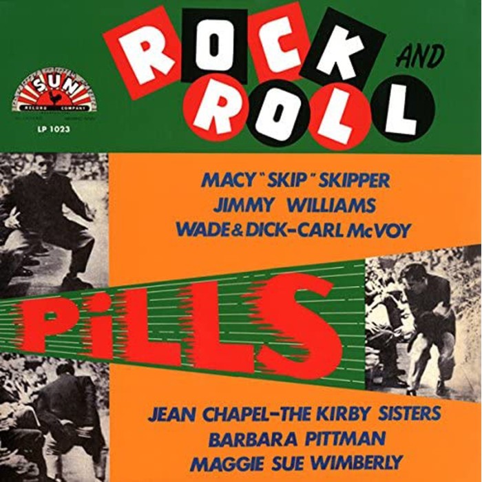 Various Artists - Rock And Roll Pills