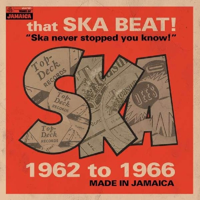 Various Artists - That Ska Beat