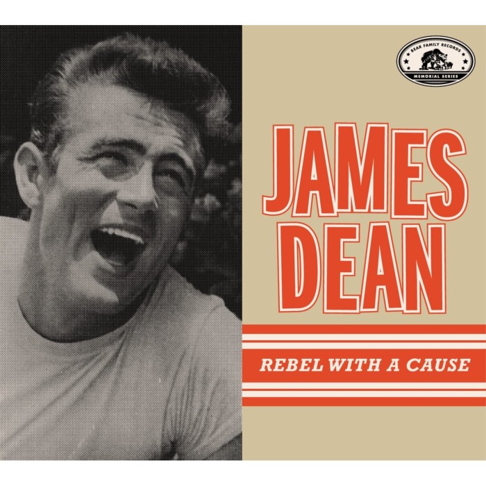 Various Artists - James Dean: Rebel With A Cause