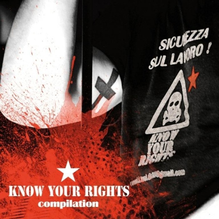 Various Artists - Know Your Rights