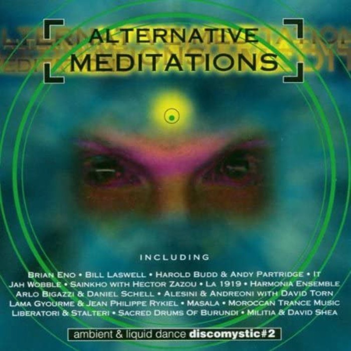 Various Artists - Alternative Meditations Discomistyc No.2