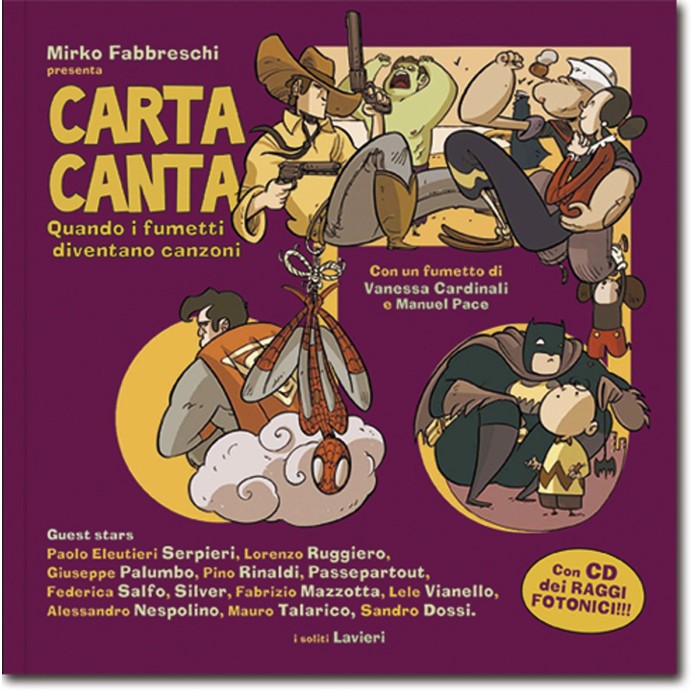 Various Artists - Carta Canta