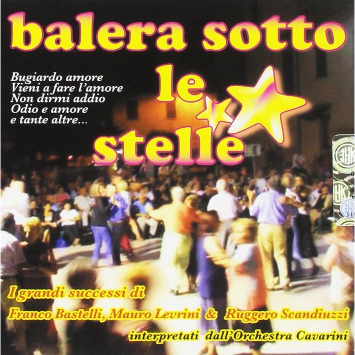 Various Artists - Balera Sotto Le Stelle