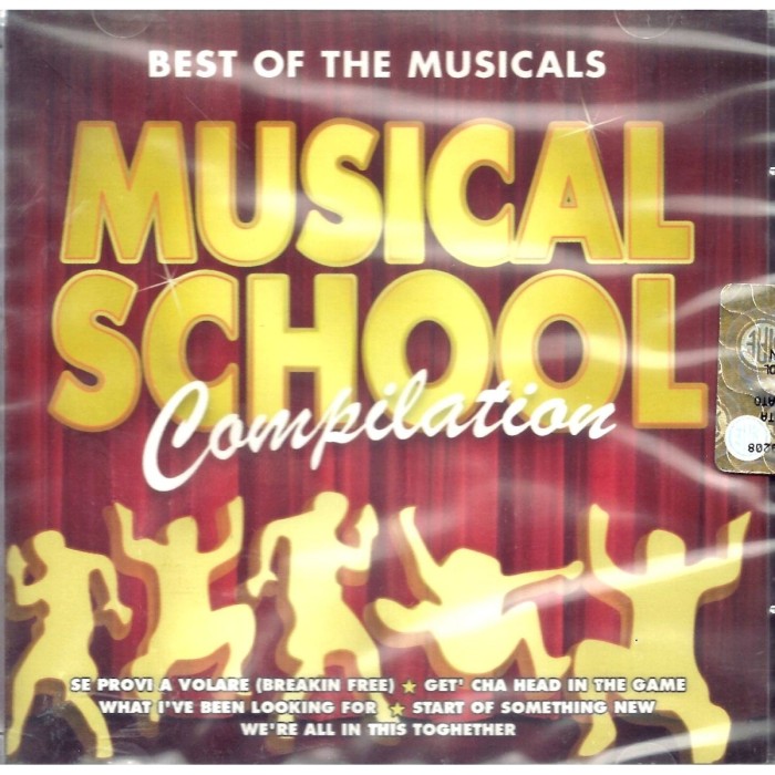 Various Artists - Musical School Compilation