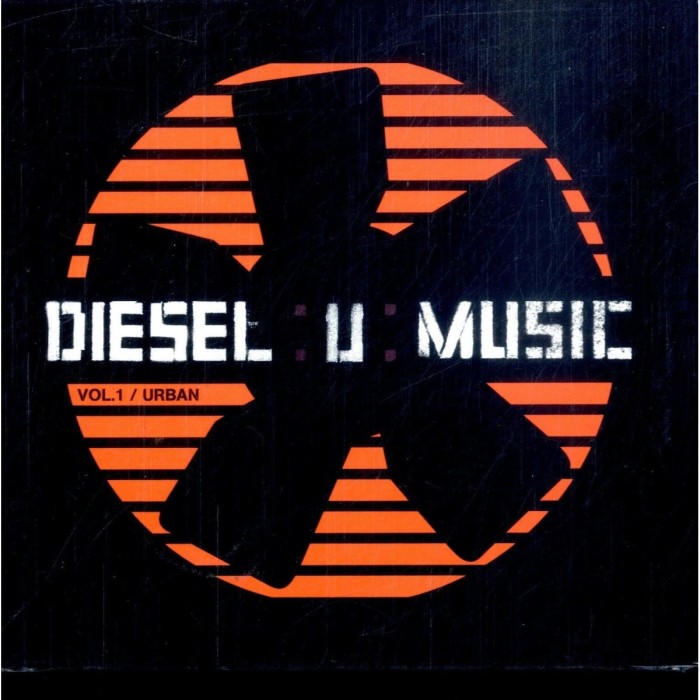 Various Artists - Diesel U-Music Vol.1 Urban