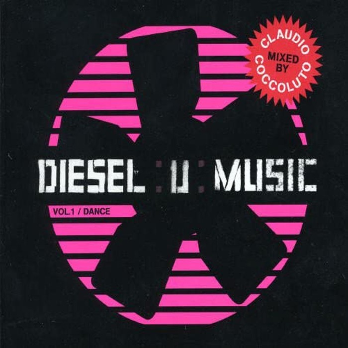 Various Artists - Diesel U-Music Vol.1 Dance