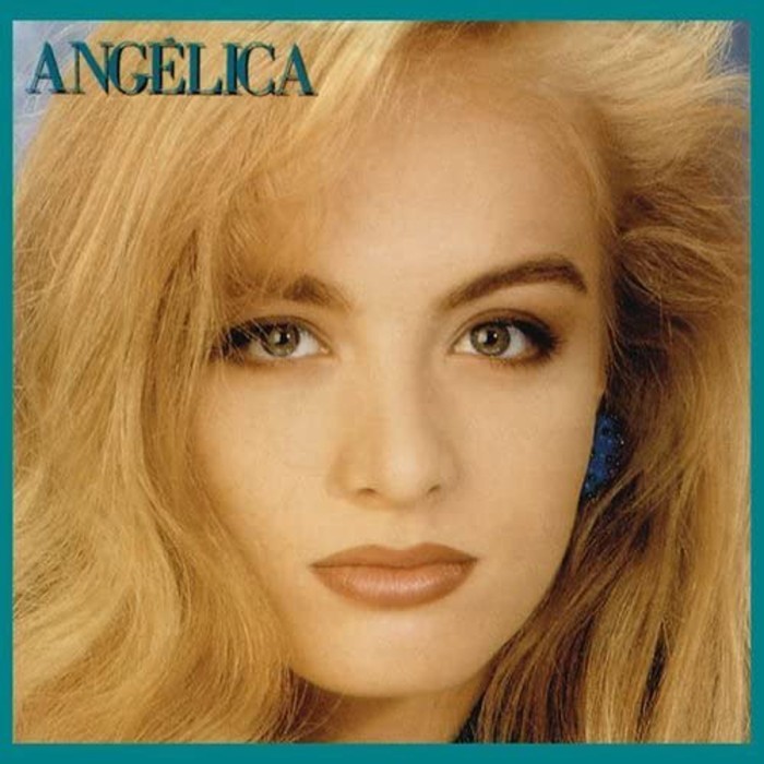 Various Artists - Angelica 1992