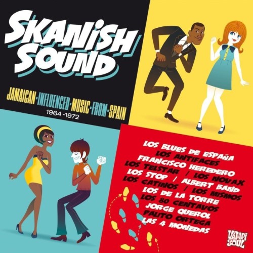 Various Artists - Skanish Sound!