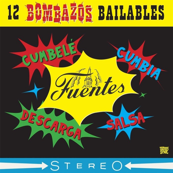 Various Artists - 12 Bombazos Bailables