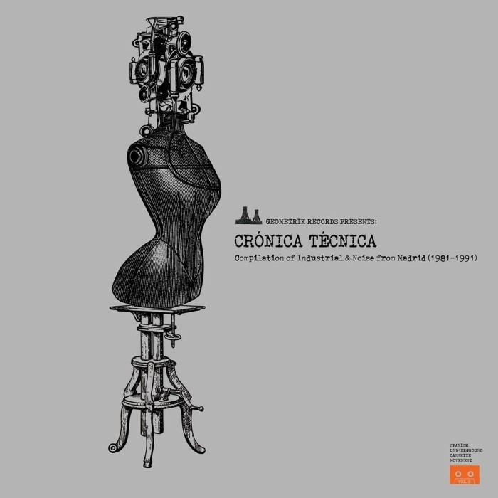 Various Artists - Cronica Tecnica