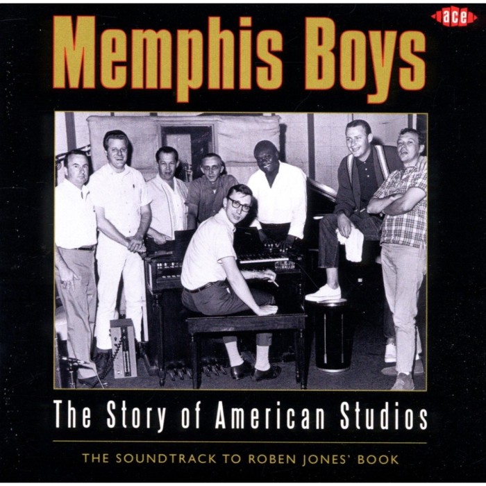 Various Artists - Memphis Boys: The Story Of American Studios