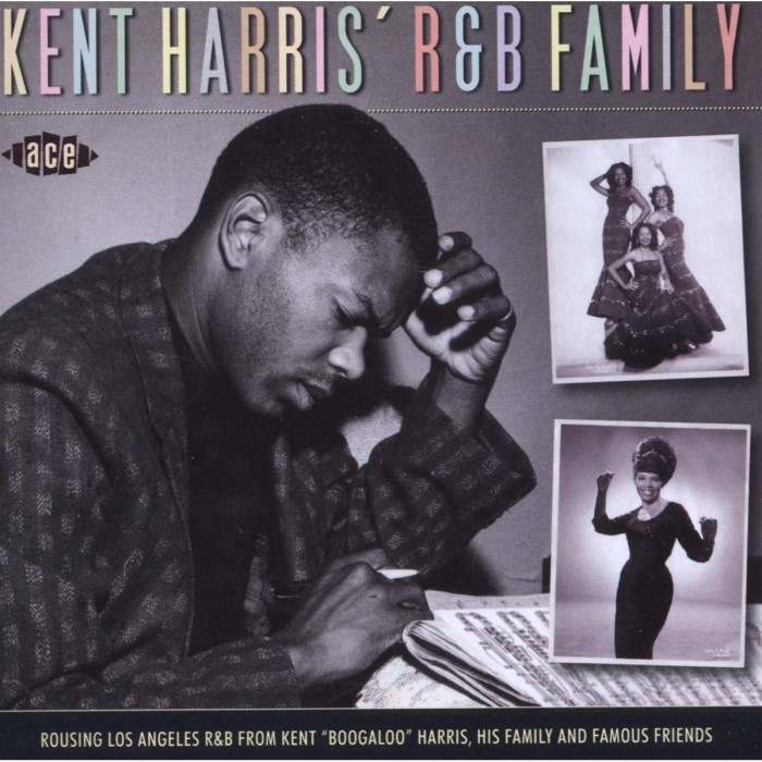 Various Artists - Kent Harris R&B Family