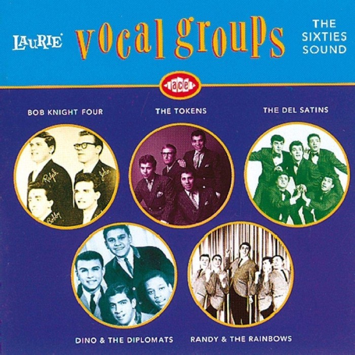 Various Artists - Laurie Vocal Groups: The Sixties Sound