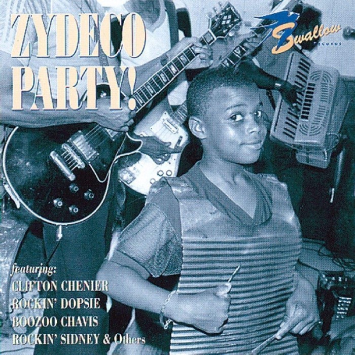 Various Artists - Zydeco Party!