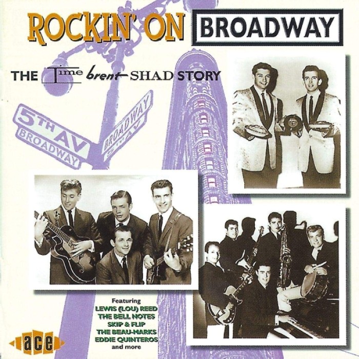 Various Artists - Rockin' On Broadway: Time, Brent, Shad Story