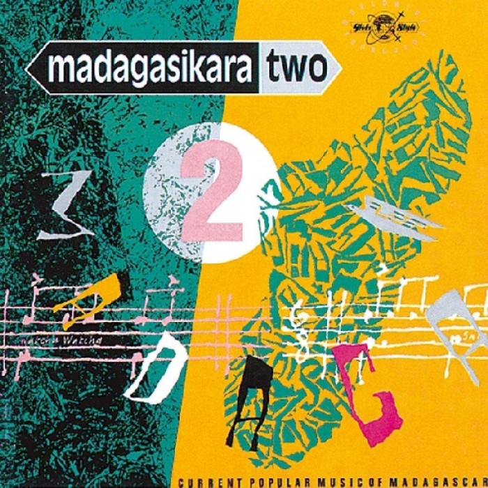 Various Artists - Current Popular Music Of Madagascar