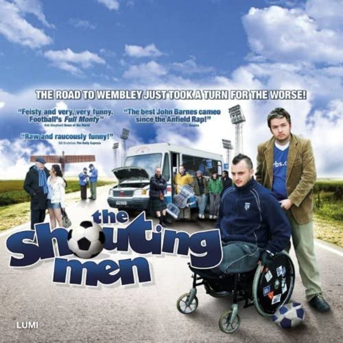 Various Artists - Music From The Motion Picture "The Shouting Men"