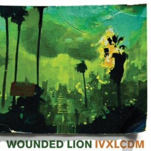 Wounded Lion - IVXLCDM