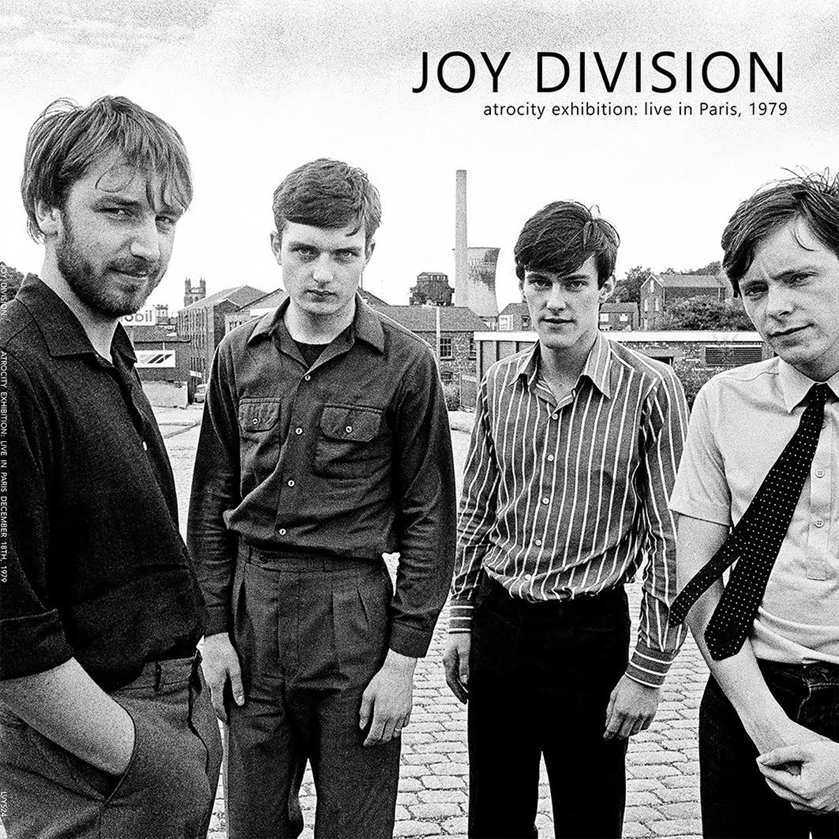 Joy Division - Atrocity Exhibition: Live In Paris, December 18th, 1979