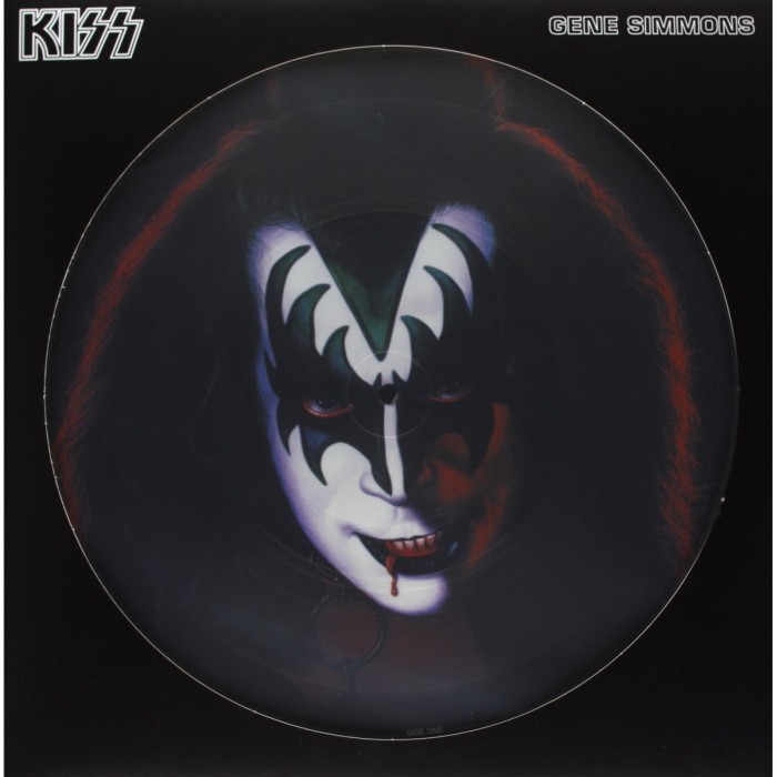 Kiss - Gene Simmons