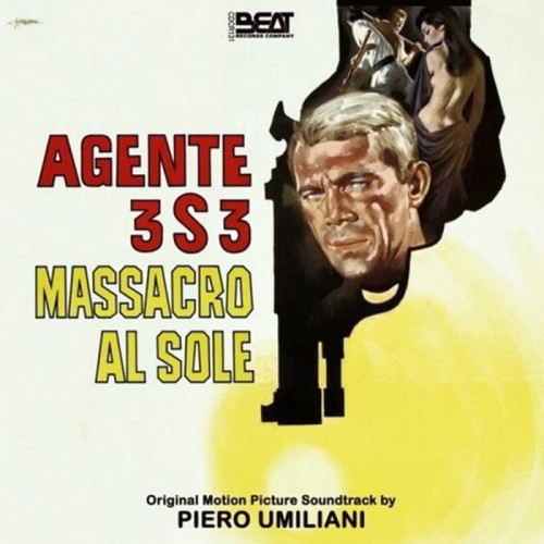 Piero Umiliani - Agente 3S3 Massacro Al Sole