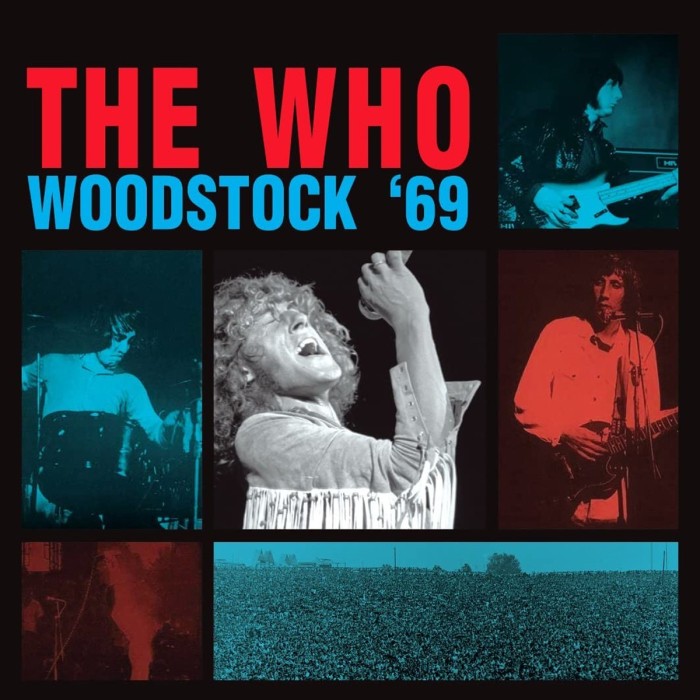 The Who - Woodstock '69