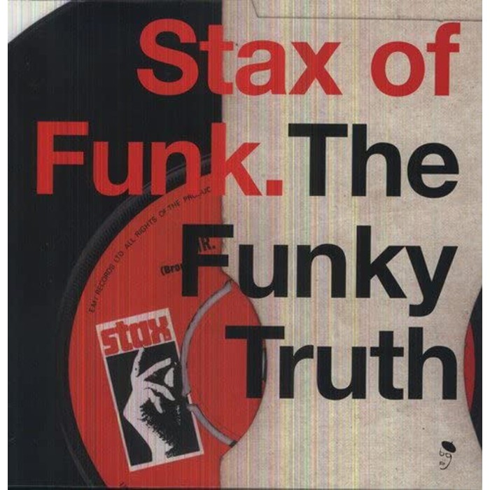 Various Artists - Stax Of Funk