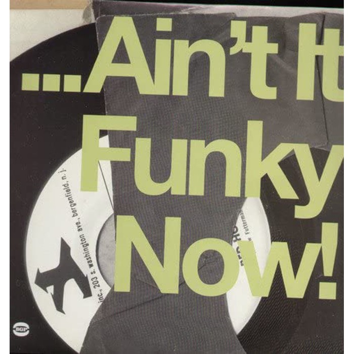 Various Artists - ... Ain't It Funky Now!