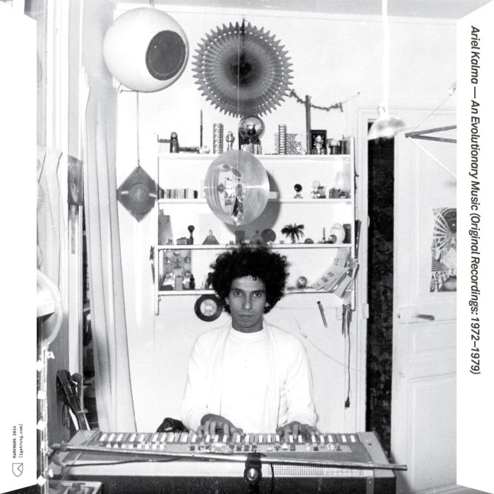 Ariel Kalma - An Evolutionary Music (Original Recordings: 1972-1979)