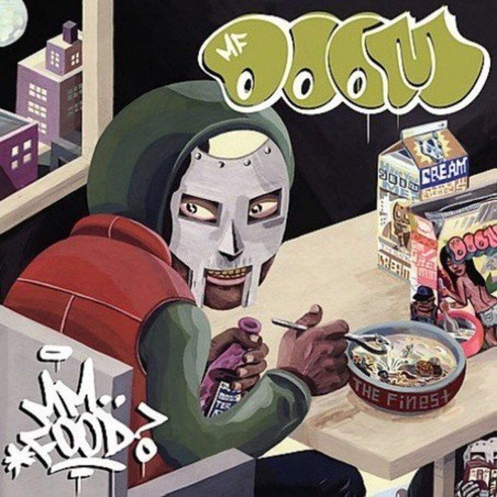 MF DOOM - MM..Food